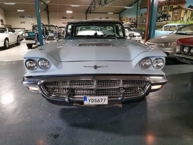 Ford Thunderbird bild 3