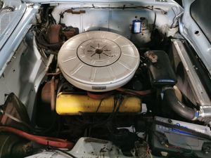 Ford Thunderbird bild 14