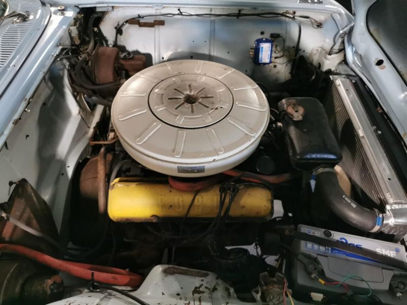 Ford Thunderbird bild 14