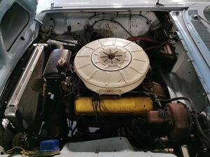 Ford Thunderbird bild 13