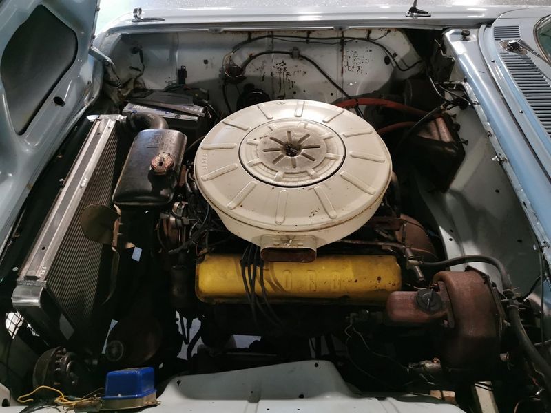 Ford Thunderbird bild 13