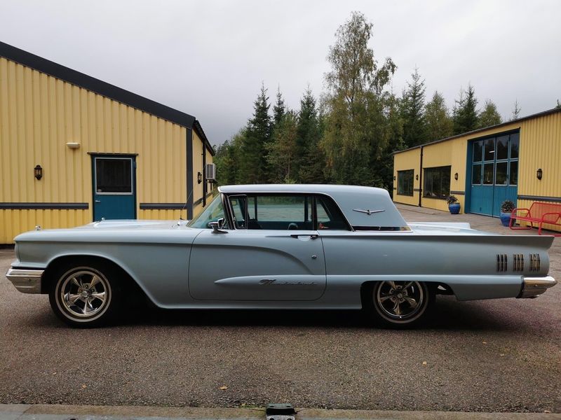 Ford Thunderbird bild 16