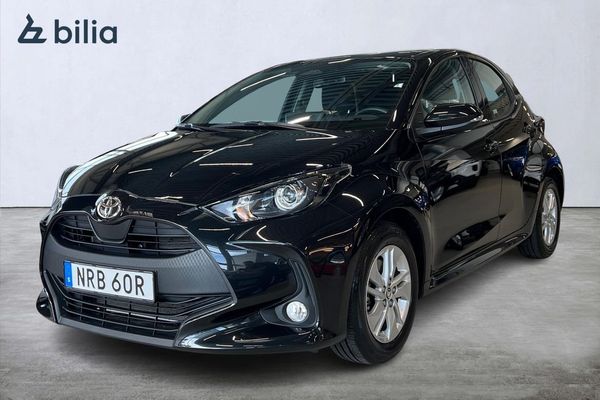Toyota Yaris 1,5 HYBRID 115 5D ACTIVE KOMFORTPAKET - 2026
