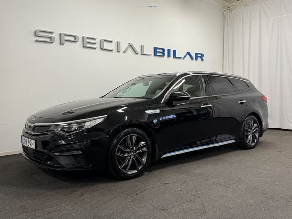 Kia Optima Sport Wagon Plug-in Hybrid Advance Plus 2 Pano H&K - 2019