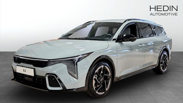 Kia K4 SW 1.6 T-GDI 180HP DCT GT LINE - 2026