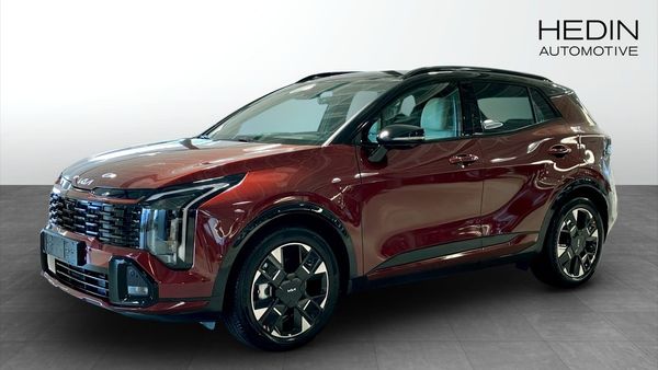 Kia Sportage PHEV GT LINE PANORAMA TWO COLOR - 2027