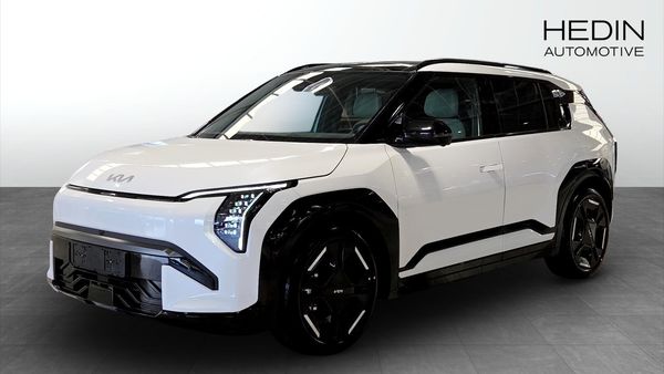 Kia EV3 GT LINE AWD LONG RANGE - 2027