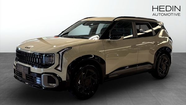 Kia Seltos X-LINE 1.6 T-GDI DCT AWD - 2027