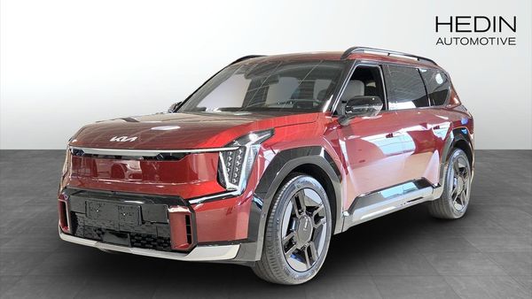 Kia EV9 GT LINE AWD LONG RANGE 6 SITS - 2026