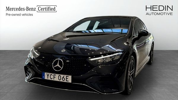 Mercedes EQE350 4MATIC | AMG Line | Pano | 292hk - 2024