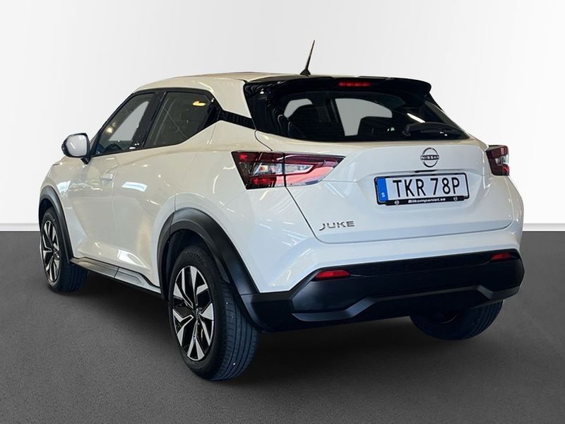 Nissan Juke bild 2