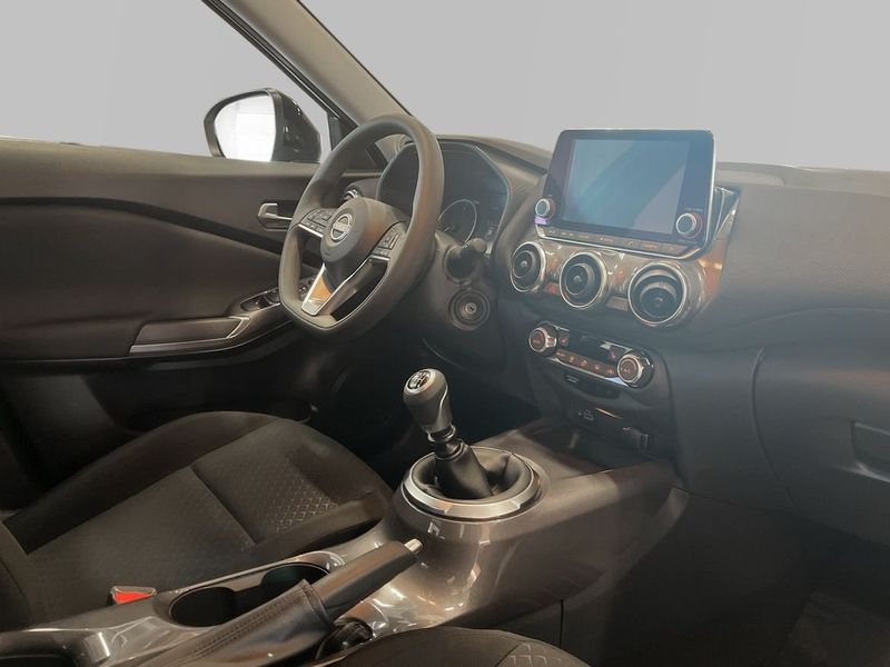 Nissan Juke bild 9