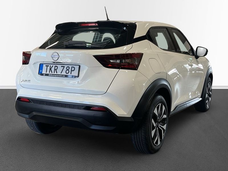 Nissan Juke bild 4