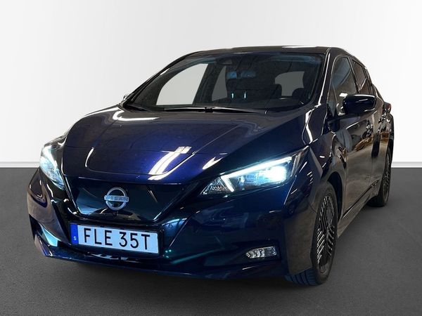 Nissan Leaf 39kWh N-Connecta LED - 2022