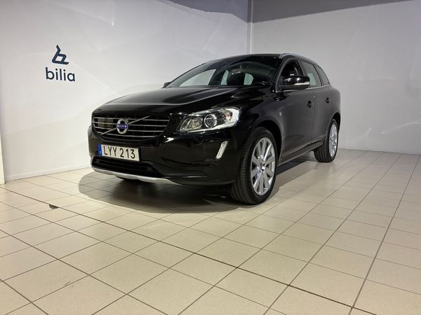 Volvo XC60 D4 Ocean Race Business E PRO - 2016