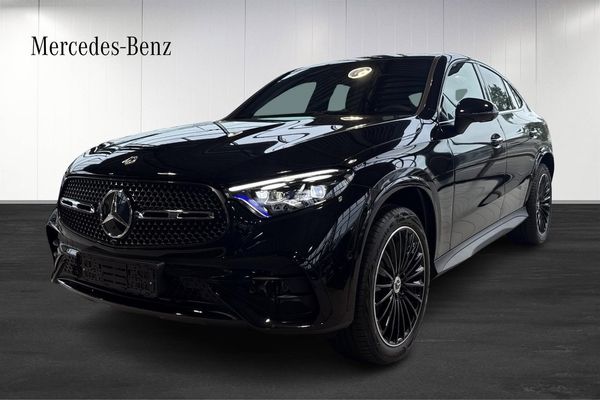 Mercedes GLC300 de 4MATIC Coupé - 2027