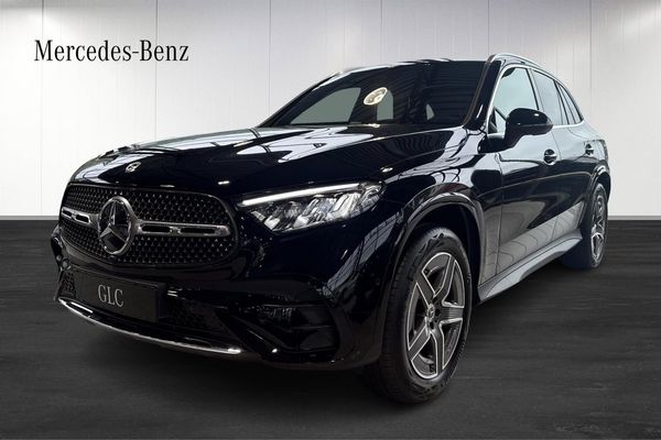 Mercedes GLC300 e 4MATIC - 2027