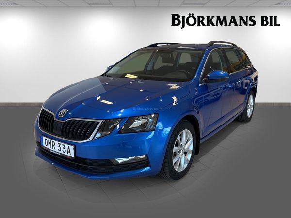 Skoda Octavia Kombi 1.0 TSI, Drag - 2020