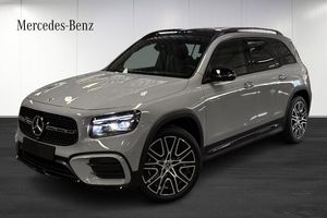 Mercedes GLB220 bild 1
