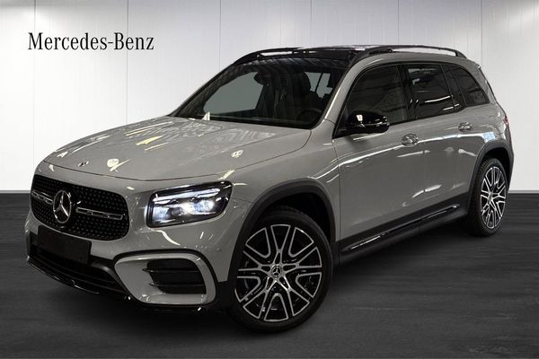 Mercedes GLB220 d 4MATIC | AMG | PANO | DRA | 7-SITS | KAMPANJ - 2026