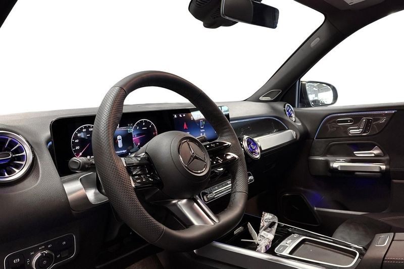 Mercedes GLB220 bild 15