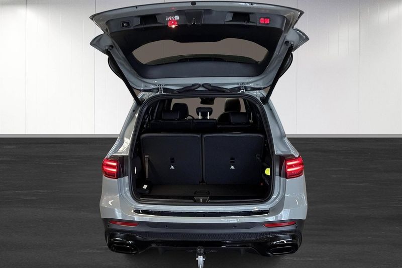 Mercedes GLB220 bild 18