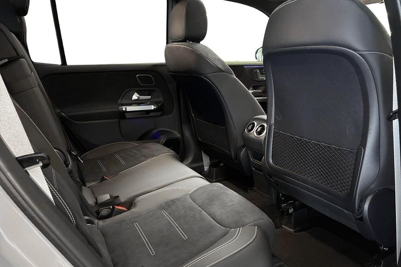 Mercedes GLB220 bild 5
