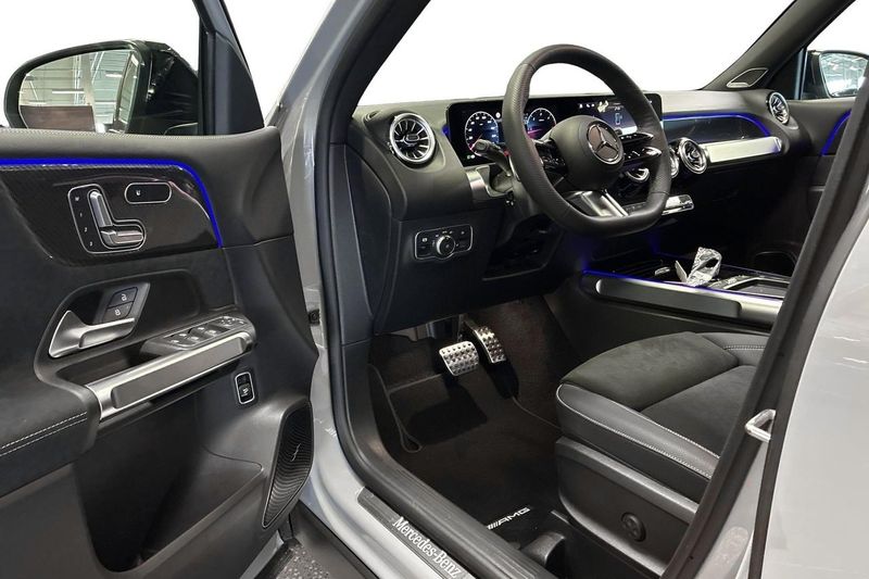 Mercedes GLB220 bild 8