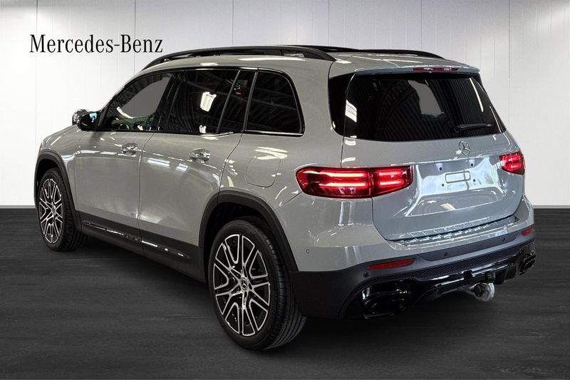 Mercedes GLB220 bild 2