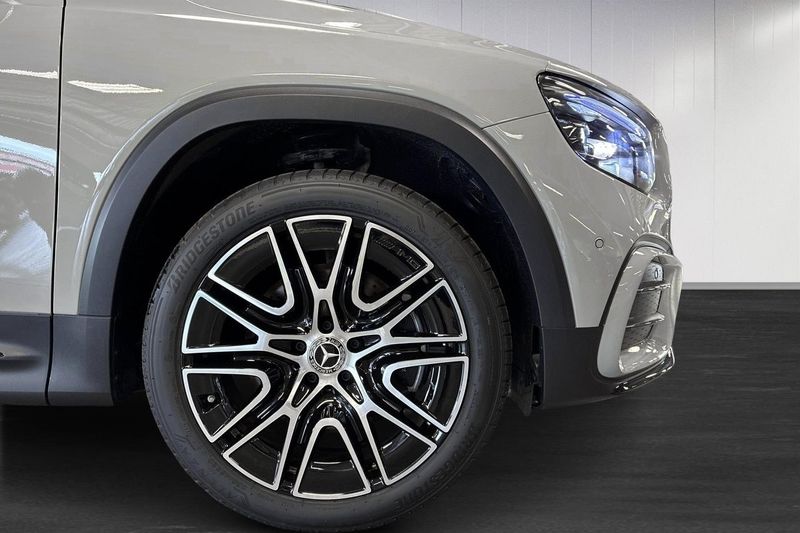 Mercedes GLB220 bild 13