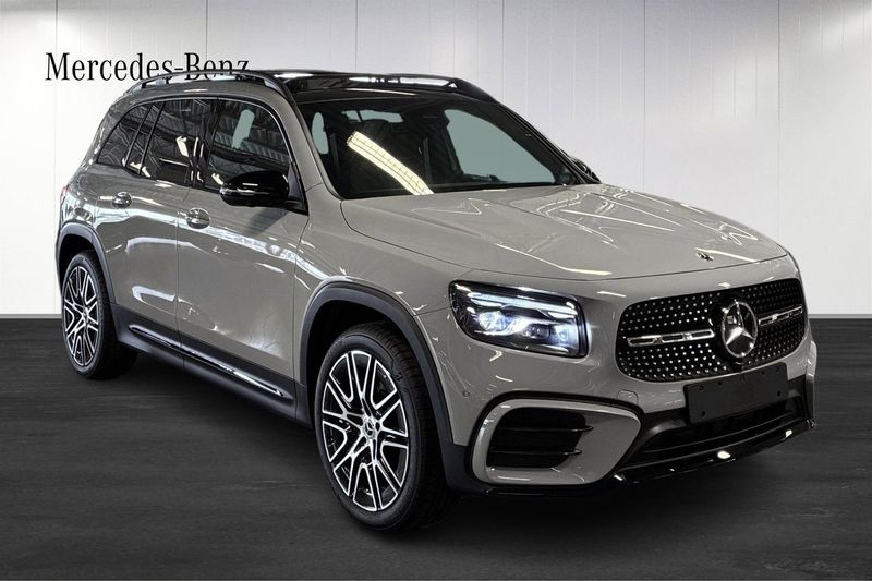 Mercedes GLB220 bild 12