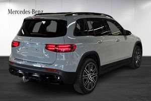 Mercedes GLB220 bild 3
