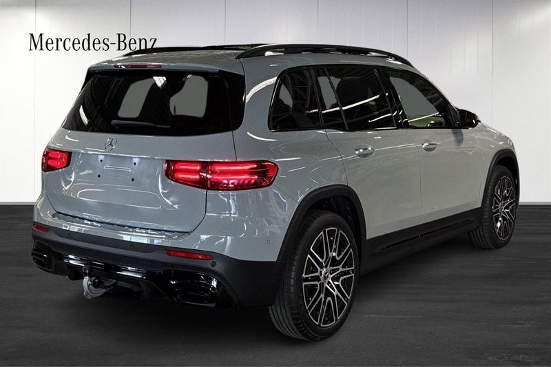 Mercedes GLB220 bild 3