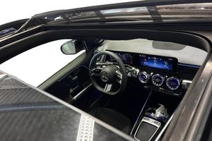 Mercedes GLB220 bild 9