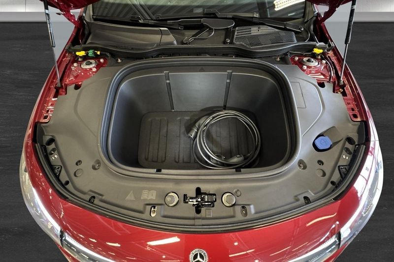Mercedes CLA250 bild 21