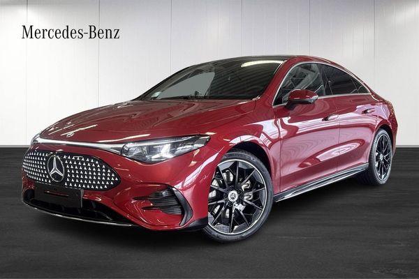 Mercedes CLA250 LAGERKAMPANJ PRIVATLEASING | AMG LINE - 2025