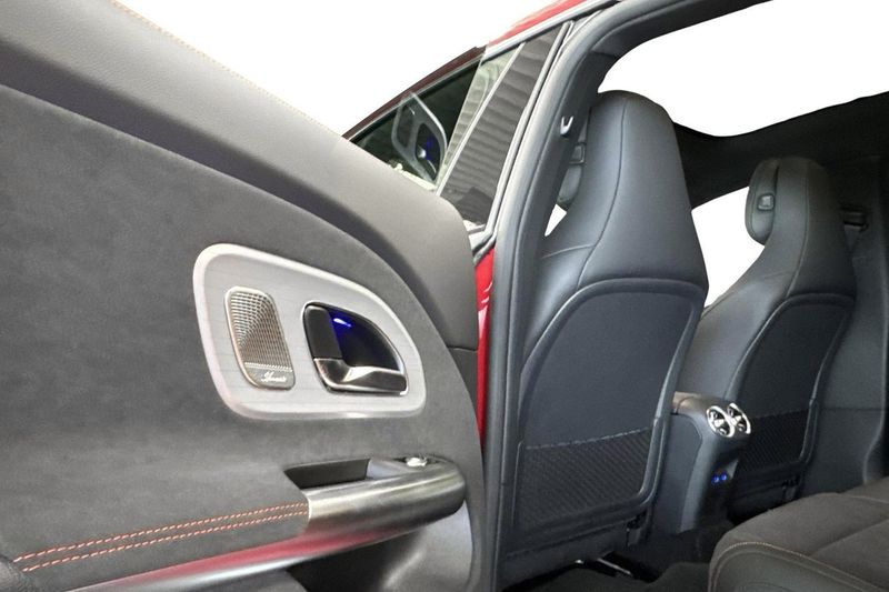 Mercedes CLA250 bild 11