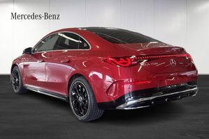 Mercedes CLA250 bild 3