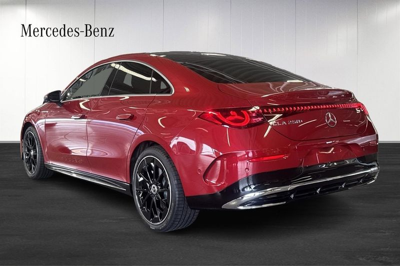 Mercedes CLA250 bild 3
