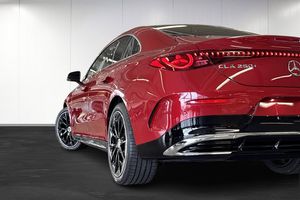 Mercedes CLA250 bild 13