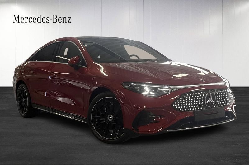 Mercedes CLA250 bild 2