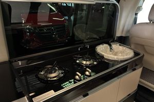 Mercedes Marco Polo bild 8