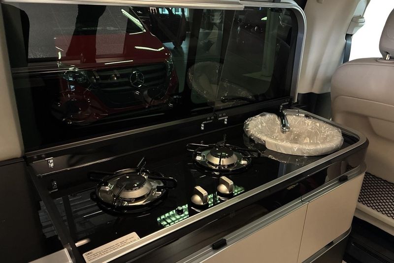Mercedes Marco Polo bild 8