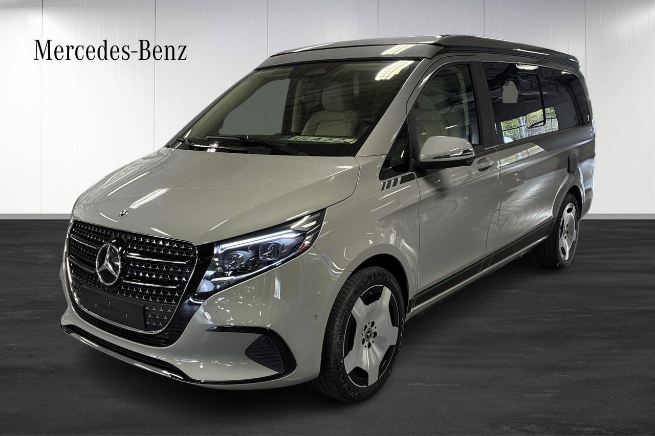 Mercedes Marco Polo