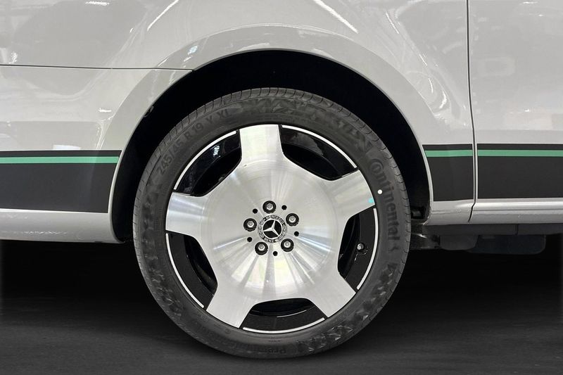 Mercedes Marco Polo bild 4