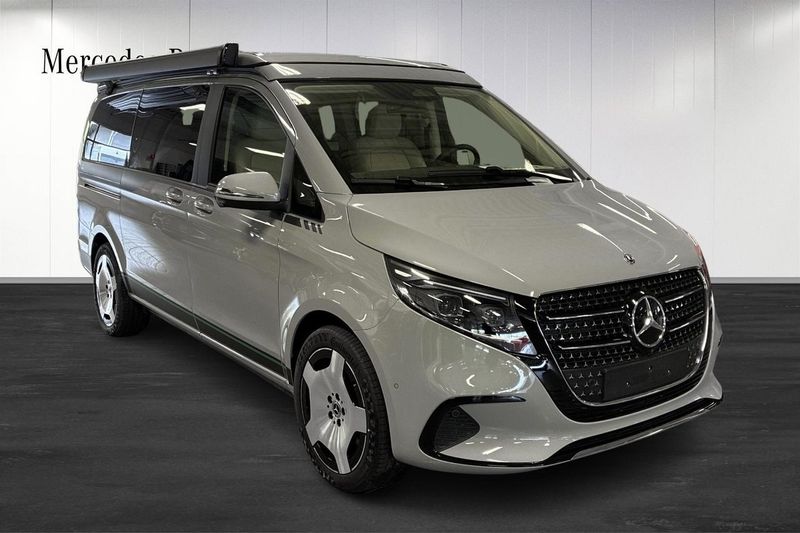 Mercedes Marco Polo bild 3