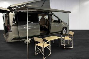Mercedes Marco Polo bild 11