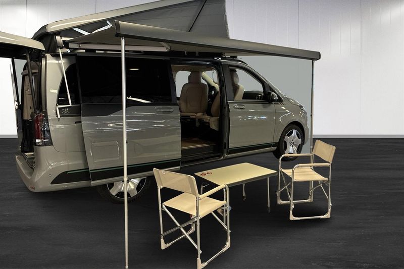 Mercedes Marco Polo bild 11