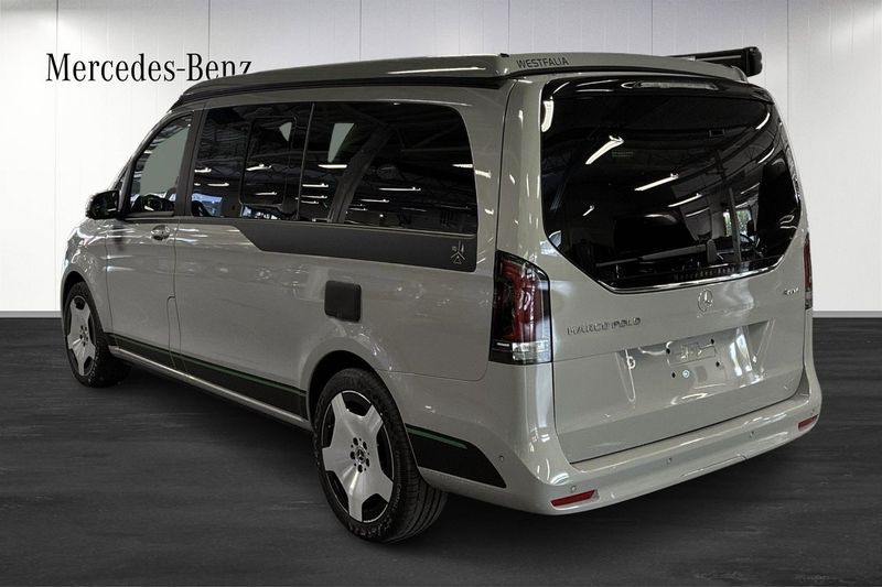 Mercedes Marco Polo bild 5