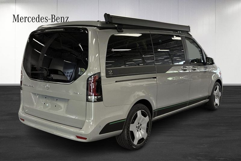 Mercedes Marco Polo bild 2